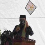 Hadiri Prosesi Peletakan Batu Pertama, Gubernur Anies Harapkan Kehadiran Masjid At-Tabayyun Ciptakan Ketenangan dan Keteduhan Antarumat Beragama