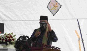 Hadiri Prosesi Peletakan Batu Pertama, Gubernur Anies Harapkan Kehadiran Masjid At-Tabayyun Ciptakan Ketenangan dan Keteduhan Antarumat Beragama