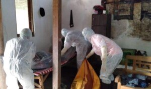 Duda di Tulungagung Meninggal Dunia Diatas Tempat Tidur, ini Penyebabnya