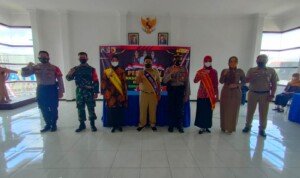 Mampu Tekan Angka Insoman, Kelurahan Kampung Dalem Tulungagung Jadi Pilot Project Duta Covid-19