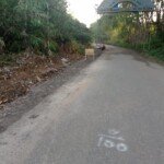 Jalan Utama Rambang Muara Enim Diperbaiki, Begini Harapan Kades Baru Rambang