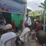 Gerakan Sejuta Vitamin, KUA IB 1 Beri Vitamin Gratis