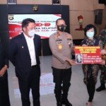 Kapolda Sumsel : Saya Hanya Dititipkan, Bukan Untuk Pribadi