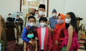 Wali Kota Palembang Luncurkan Lagu Rindu Sekolah