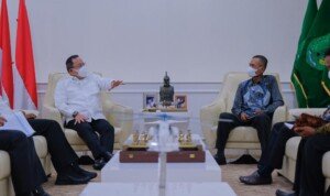 Inovasi Hulu dan Hilir Karet di Muba Buat UPPB Provinsi Takjub