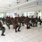 Tingkatkan Kemampuan Teritorial Kodim 0604/Karawang Gelar Binsiap Apkowil Puanter