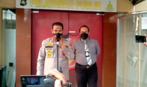 Ow.. Ow.. Ternyata Saldo Dana Hibah Heryanty Tidak Tembus Rp 2 Triliun