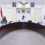 Pemkab Muba Rapat Sambut Peringatan HUT RI ke 76