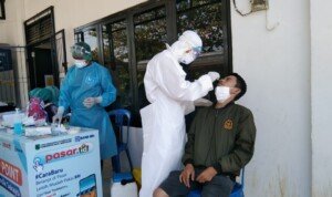 Sisir Pasar Tradisional, Dodi Reza Tracking Pedagang