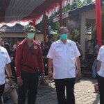 Gandeng Dinkes dan Kadin Kalbar, BIN Gelar Vaksinasi Massal di Pontianak
