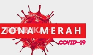 Kota Pagar Alam Berstatus Zona Merah