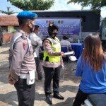 6 Orang Terjaring Operasi Yustisi, Kasubbag Humas Polres Tulungagung: Disiplin Prokes Cenderung Meningkat