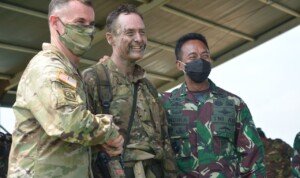 KSAD Buka Latihan Terbesar TNI AD-US Army di Martapura