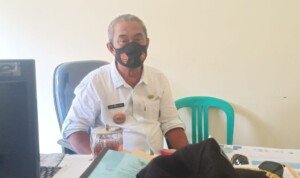 Kades Tegalsawah : Tidak Benar Suherman Tidak Dapat Bantuan