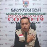 Update Covid-19 Pagar Alam, Bertambah 19 Sembuh, 36 Positif dan 1 Meninggal Dunia
