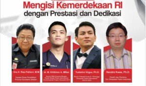 Sekolah Kusuma Bangsa Bangkitkan Semangat Anak Indonesia