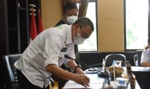 Rapat RPJMD, Alpian Maskoni Terima Saran dan Kritik Inovatif Untuk Pagar Alam Maju