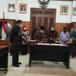 Ditandai Surat Kesepakatan Pernyataan Kedua Partai Pengusung, Jabatan PAW Wabup Tulungagung Segera Terisi