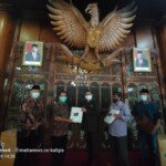 DPD NasDem Tulungagung Sumbang 150 Baju Hazmat ke RSUD dr.Iskak