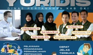Tim Yuridis Penggerak Reformasi Pelayanan Agraria