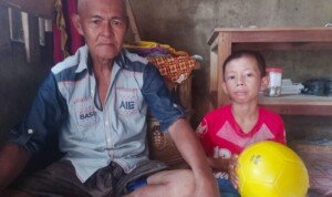 Sempat Tertabrak Mobil, Ari: Kalau Diizinkan Bapak, Sore Ini Aku Mau Main Bola Lagi