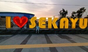 Pemkab Muba Bangun Kawasan Pedestrian di Sekayu