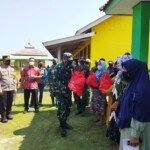 Kodim 0604/Karawang Gelar Serbuan Vaksinasi Covid-19 di Daerah 3T