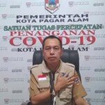 Update Covid-19 Pagar Alam, Bertambah  7 Positif , 9 Sembuh, 1 meninggal Dunia