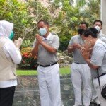 150 Ton Beras Bantuan Budha Tzu Chi Mulai Didistribusikan