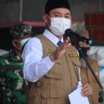 Wakil Bupati Pimpin Apel Bersama Satgas KARHUTLA Kabupaten Kapuas Hulu