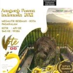 Ikuti Ajang API Award, Situs Megalit Besemah Pagar Alam Perlu Banyak Dukungan