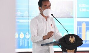 Presiden Jokowi Resmi Perpanjang PPKM Level 4 Jawa-Bali Hingga 16 Agustus 2021