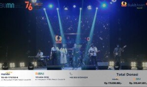 Pegawai Bukit Asam Galang Donasi untuk Masyarakat Terdampak Covid-19