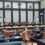 Sidang Paripurna DPRD OKI Terkait Rancangan KUA PPAS Digelar