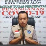 Update Covid-19 Pagar Alam, Sembuh 35, Nihil Positif