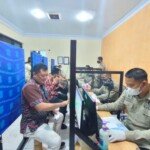 Bupati Tulungagung Perpanjangan SIM, Kanit Regident Polres Tulungagung: Contoh Baik Bagi Masyarakat