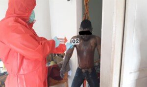 Ayah 3 Anak di Simalungun Ditemukan Tewas Gantung Diri di Rumah Kontrakannya