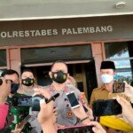 Pasien Covid 19 Menurun, Kapolda Sumsel Tetap Imbau Masyarakat Patuhi Prokes