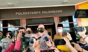 Pasien Covid 19 Menurun, Kapolda Sumsel Tetap Imbau Masyarakat Patuhi Prokes