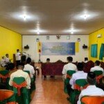 Wahyudi Hidayat Hadiri Pelantikan Pengurus BWI Kapuas Hulu