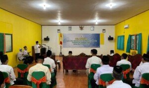 Wahyudi Hidayat Hadiri Pelantikan Pengurus BWI Kapuas Hulu