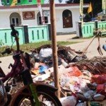Tumpukan Sampah Menggunung, Warga Rengasdengklok Selatan Resah