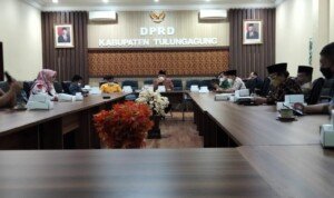 Sikap Kenegarawanan, Golkar Tulungagung Terima Putusan Jumlah Anggota Panlih Wabup