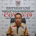 Update Covid-19 Pagar Alam : Bertambah 2 Sembuh, 1 Kasus Positif Meninggal Dunia, Status PPKM Level III