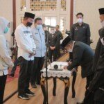 Harnojoyo Minta Ketua Baznas Baru Kumpulkan Zakat ASN 70 Persen