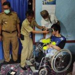 Permudah Layanan Penyandang Disabilitas, Disdukcapil Ciamis Terapkan Strategi Jemput Bola