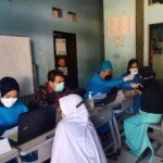 Pengurus Yayasan Takwinul Ummah Gelar Vaksinasi Anak Usia 12-17 Tahun