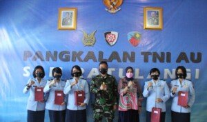 HUT WARA ke 58 Berlangsung Sederhana