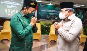 Resmi, Muba Miliki LPBH-NU