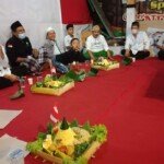 Hari UMKM Nasional 2021, Forkom UMKM Tulungagung Potong Tumpeng